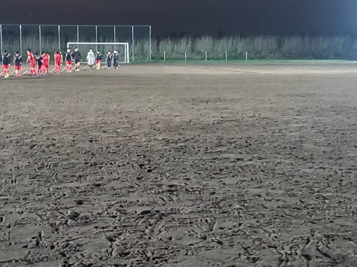 活動自粛:U12·U15