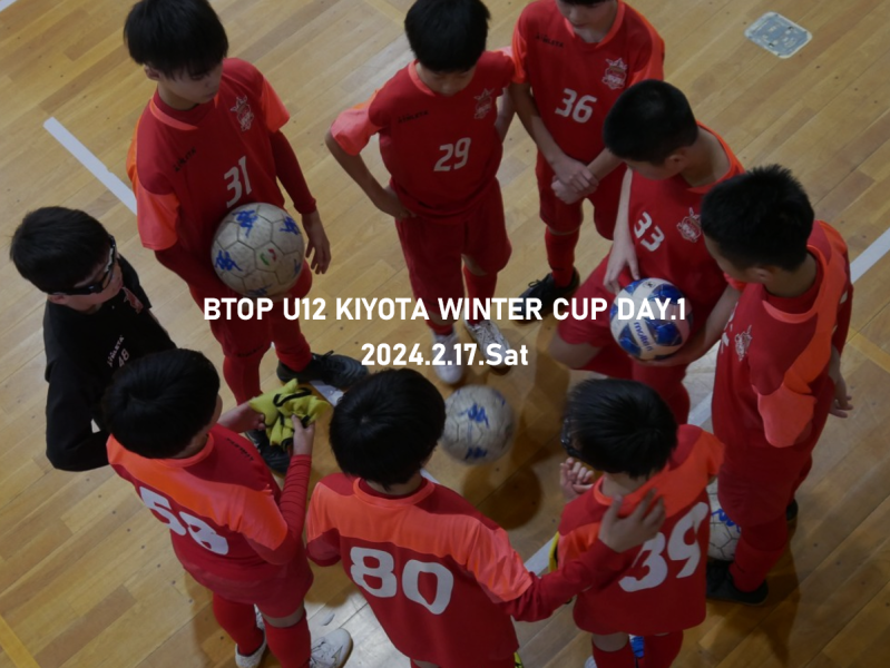 U12_清田Winter CUP Day1