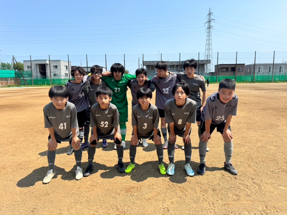 U15札幌地区カブス2部試合結果
